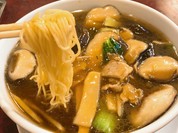 椎茸そば