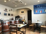 ピッツェリア カンタナポリ