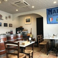 ピッツェリア カンタナポリ