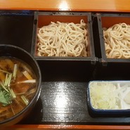 そば處 戸隠 新横浜店