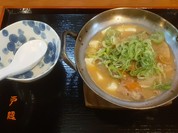 そば處 戸隠 新横浜店