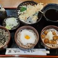 そば處 戸隠 新横浜店