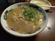 丸和前ラーメン