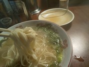 丸和前ラーメン