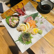 居酒屋研究所 天地人 周南店