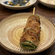 やさい串巻き なるとや