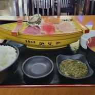 漁師料理かなや