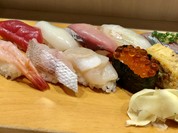 佐渡のすし 弁慶 イオン新潟青山店