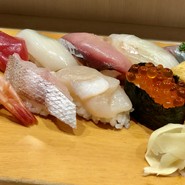 佐渡のすし 弁慶 イオン新潟青山店
