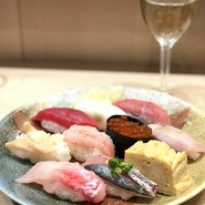 佐渡のすし 弁慶 イオン新潟青山店