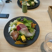 tsuchi農園野菜と新鮮魚介