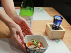 熊本地酒と郷土料理　おてもやん