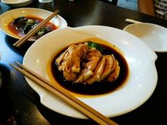 香酢猪俳（美濃ポーク黒酢酢豚）
