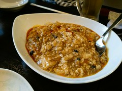 麻婆豆腐