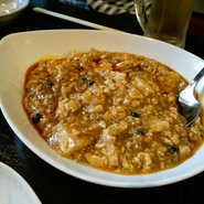 麻婆豆腐