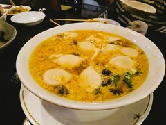 清湯餃子（水餃子）