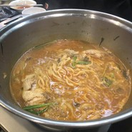 タッカンマリカルグクストッピング