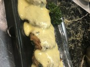 チーズツナチヂミ