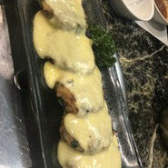 チーズツナチヂミ
