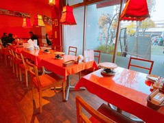 ピッツェリアマリノバンビーナメイカーズピア店