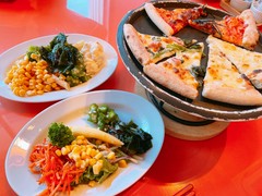 ピッツェリアマリノバンビーナメイカーズピア店