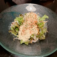 ポテサラ