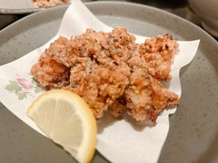 地蛸のから揚げ