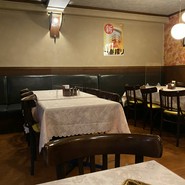 味の妖精の館　tinker　bell