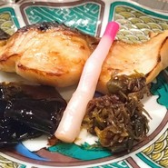 日本料理「みねを」