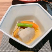 日本料理「みねを」