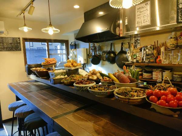 おばんざい あんこ（伏見 居酒屋）のグルメ情報 | ヒトサラ