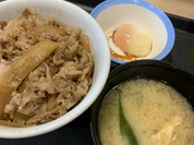 松屋 四ツ橋店