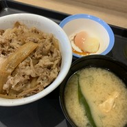 松屋 四ツ橋店