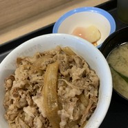 松屋 四ツ橋店