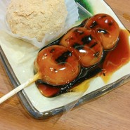 甘党まえだ ホワイティうめだ店