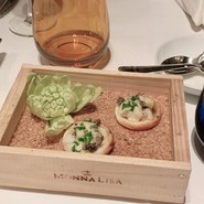 レストラン　モナリザ　恵比寿店