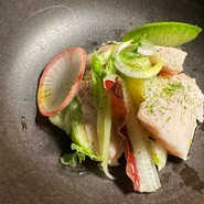 Sekki(シックスセンシズ 京都)