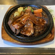 ミックスグリル