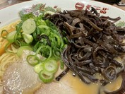 こっさり（きくらげトッピング）