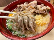 肉そばとおにぎり 一のや アキバトリム店