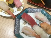 店長おすすめ5貫と3貫盛り