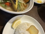 野菜料理とスープカレーのお店 南葉亭
