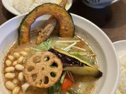 野菜料理とスープカレーのお店 南葉亭