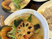 野菜料理とスープカレーのお店 南葉亭