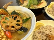 野菜料理とスープカレーのお店 南葉亭