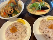 野菜料理とスープカレーのお店 南葉亭