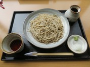 ざるそば
