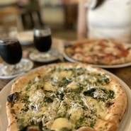 ピッツァ　リーヴァ