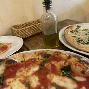 ピッツァ　リーヴァ