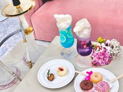 Marble Shisha Lounge